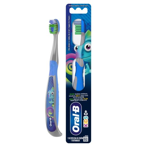 Oral-B Kids fogkefe 0-6 éveseknek (1 db)