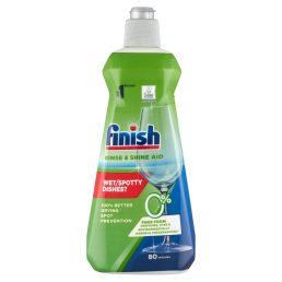 Finish Green öko mosogatógép öblítő 400 ml