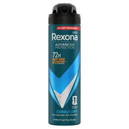   Rexona Men Advanced Protection Cobalt Dry izzadásgátló aeroszol (150 ml)