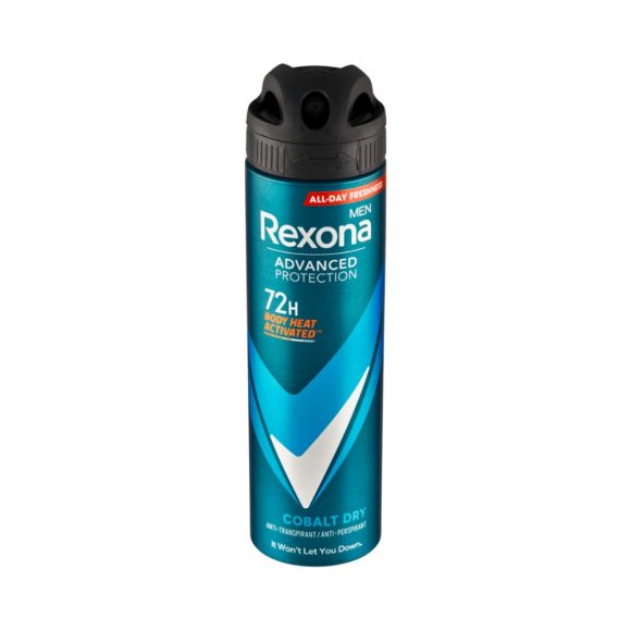 Rexona Men Advanced Protection Cobalt Dry izzadásgátló aeroszol (150 ml)