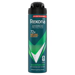   Rexona Men Advanced Protection Quantum Dry izzadásgátló aeroszol (150 ml)