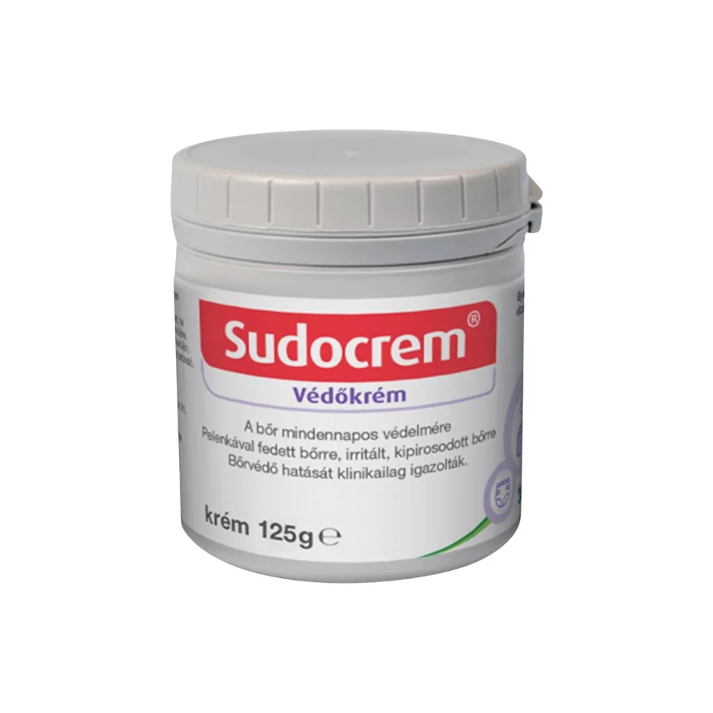 Sudocrem bőrápoló szeretetcsomag