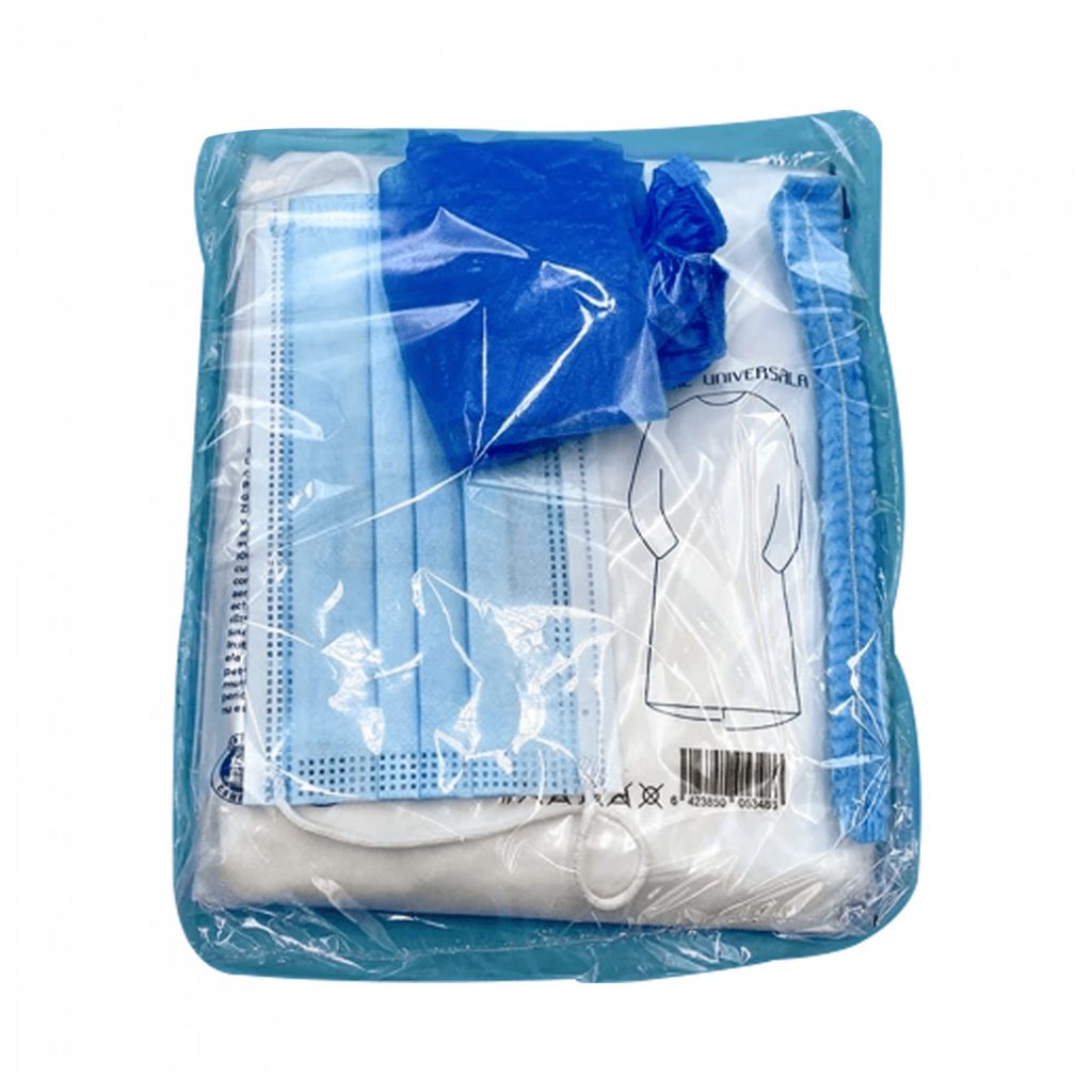 Kórházi látogatói csomag