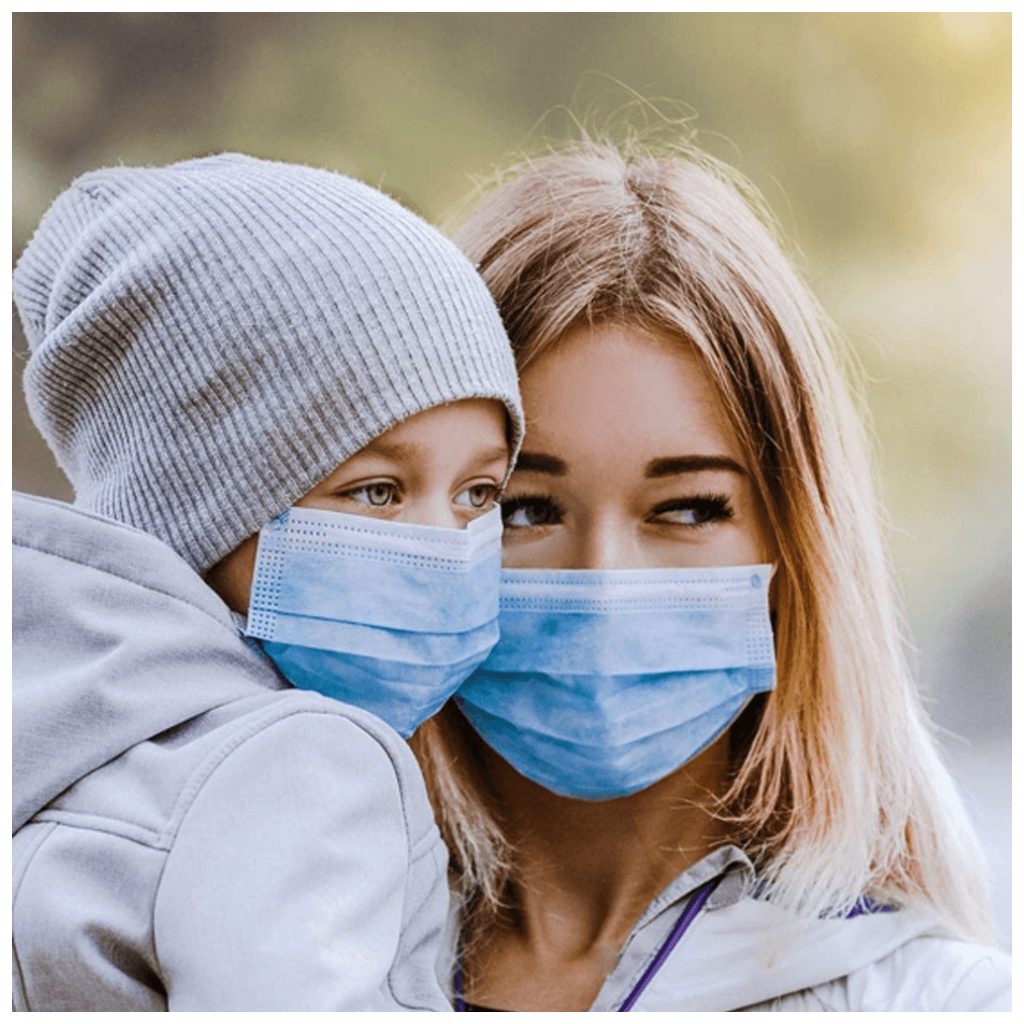 Kórházi látogatói csomag