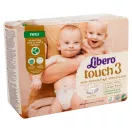 Libero Touch 3 pelenka, 5-9 kg, 48 db