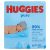 Huggies Pure nedves törlőkendő 4x56 db