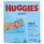 Huggies Pure nedves törlőkendő 4x56 db