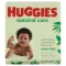Huggies nedves törlőkendő single Natural Care multipack 4x56 db