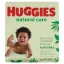 Huggies nedves törlőkendő single Natural Care multipack 4x56 db