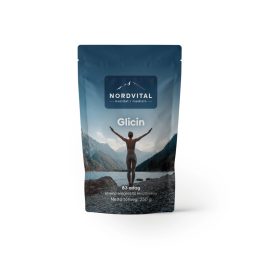 Nordvital Glicin (250 g)