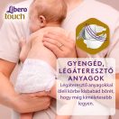 Libero Touch 4 pelenka, 7-11 kg, 44 db