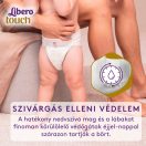 Libero Touch 4 pelenka, 7-11 kg, 44 db