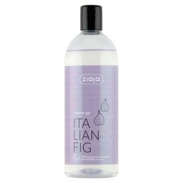 ZIAJA Tusfürdő gél olasz füge kivonattal (500 ml)