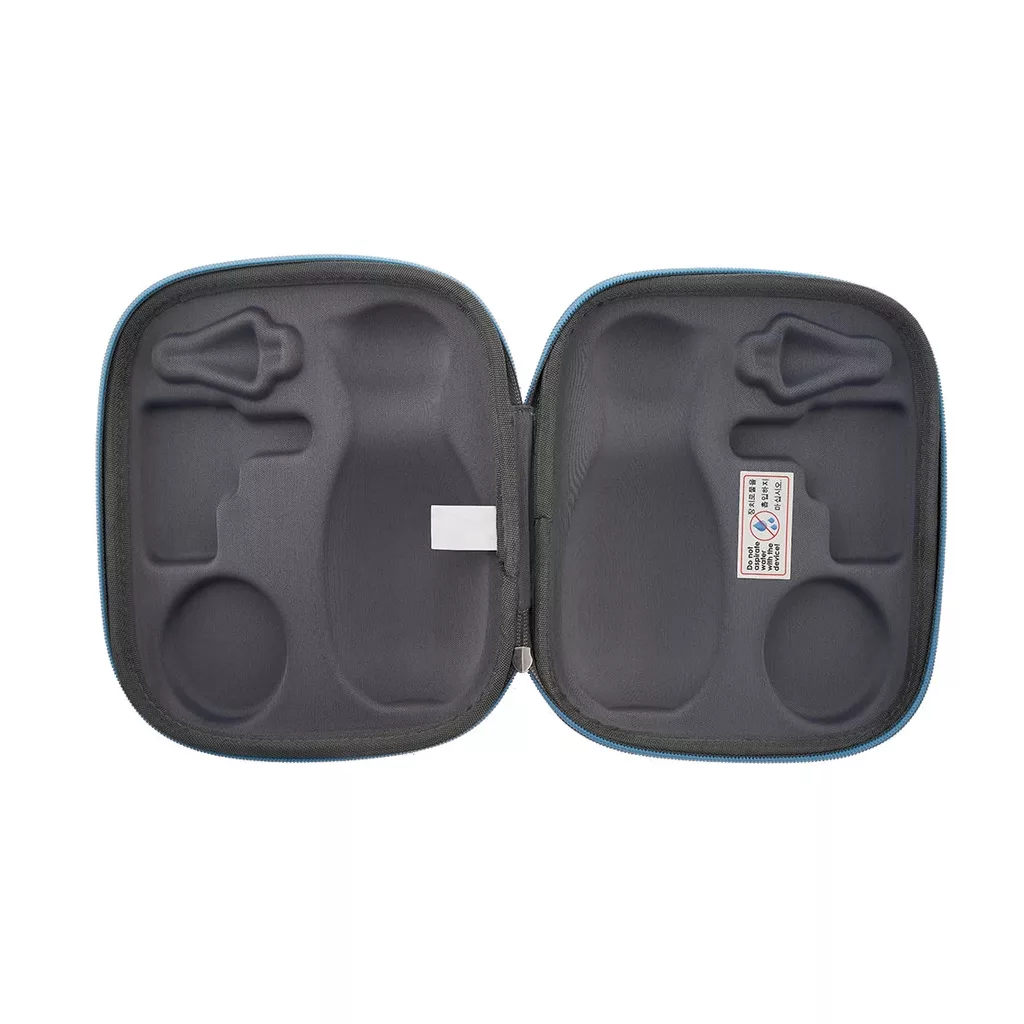 Nosiboo Bag Go Travel Case - Orrszívó hordtáska