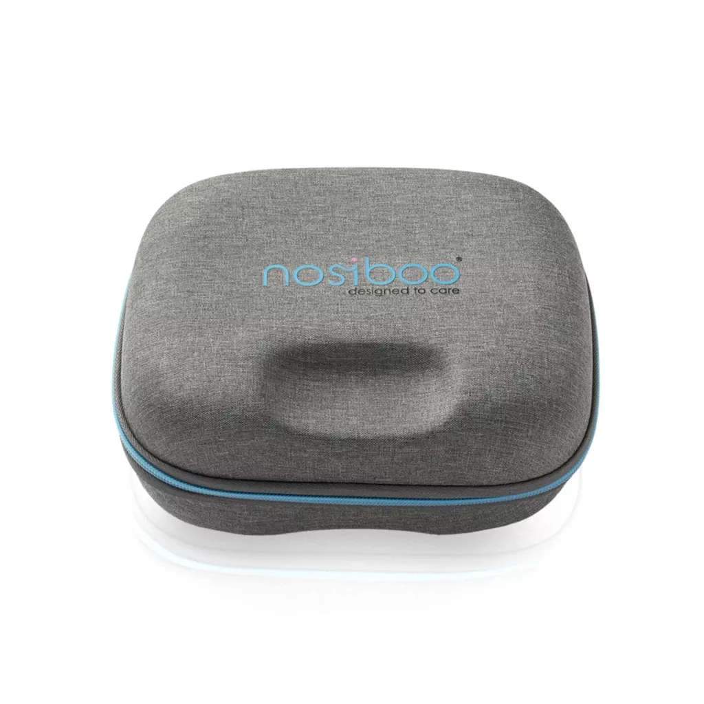 Nosiboo Bag Go Travel Case - Orrszívó hordtáska