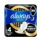 Always Ultra Secure Night betét 4-es méret (36 db)