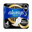 Always Ultra Secure Night betét 4-es méret (36 db)