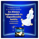 Always Ultra Secure Night betét 4-es méret (36 db)