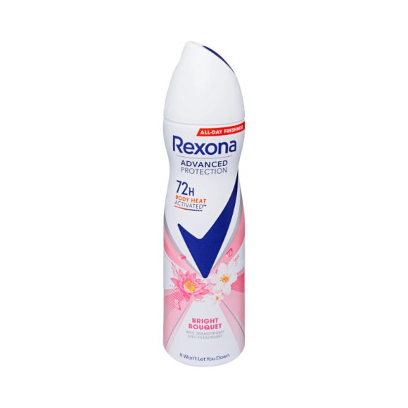 Rexona Advanced Protection Bright Bouquet izzadásgátló aeroszol (150 ml)