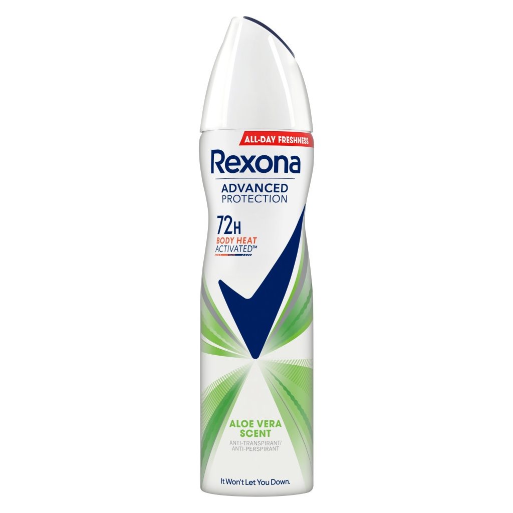 Rexona Advanced Protection Aloe Vera izzadásgátló aeroszol (150 ml)