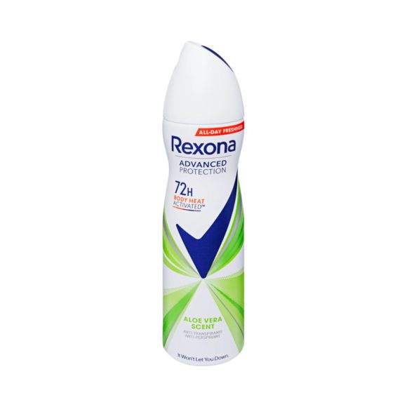 Rexona Advanced Protection Aloe Vera izzadásgátló aeroszol (150 ml)