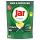 Jar Original Lemon All in One mosogatókapszula (184 db)