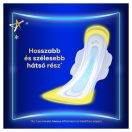 Always Ultra Secure Night Extra egészségügyi szárnyas betét, 5-ös méret (32 db)