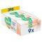Pampers Harmonie Protect & Care nedves törlőkendő (9x44 db)