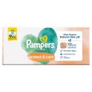 Pampers Harmonie Protect & Care nedves törlőkendő (9x44 db)