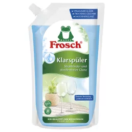 Frosch mosogatógép öblítő (750 ml)