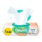 Pampers Harmonie Protect & Care nedves törlőkendő (44 db)