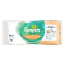 Pampers Harmonie Protect & Care nedves törlőkendő (44 db)