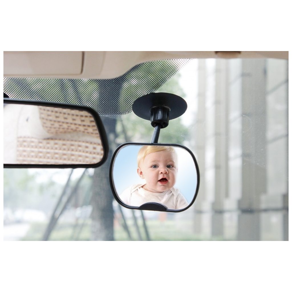 Petite&Mars visszapillantó tükör autóba Oskar