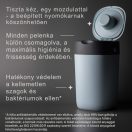 Tommee Tippee Twist&Click Sangenic pelenkatároló szemetes (kuka), kék