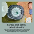 Tommee Tippee Twist&Click Sangenic pelenkatároló szemetes (kuka), kék