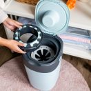 Tommee Tippee Twist&Click Sangenic pelenkatároló szemetes (kuka), kék