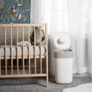 Tommee Tippee Twist&Click ajándék pelenkatároló szemetes + utántöltő (6 db)