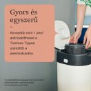 Tommee Tippee Twist&Click Sangenic TEC pelenka kuka utántöltő (3 db)