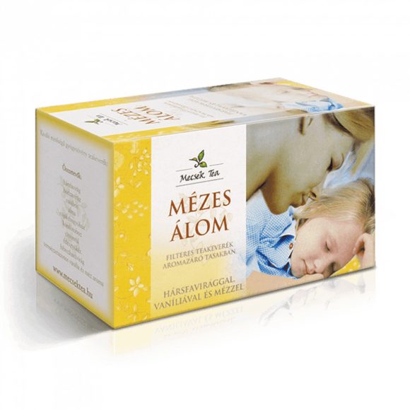 Mecsek Mézes álom tea (20 filter)