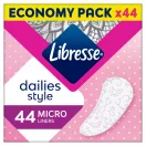 Libresse Dailies Style Micro tisztasági betét (44 db)