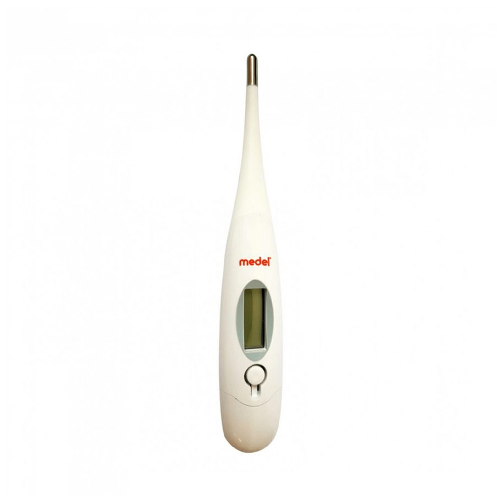 Mebby Medel Flexo digitális lázmérő 10 mp-es