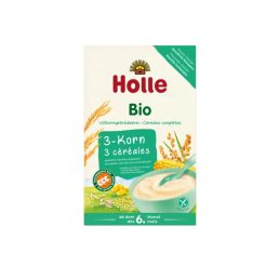 Holle bio babakása 3-magos (250 g)