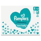 Pampers Harmonie pelenka 2, 4-8 kg, HAVI PELENKACSOMAG 204 db
