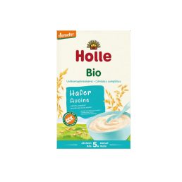 Holle bio zabpehelykása babáknak (250 g)