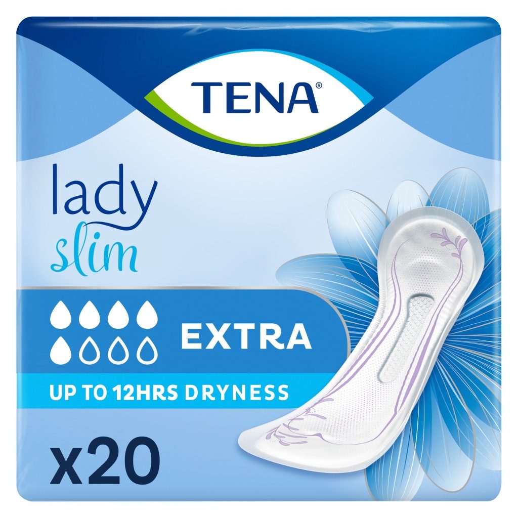 Tena Lady Slim extra inkontinencia betét (20 db)