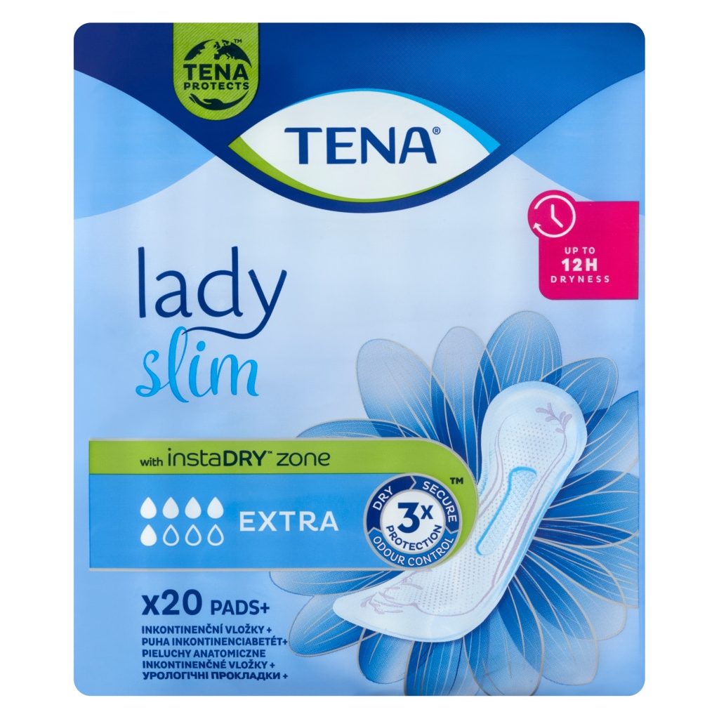Tena Lady Slim extra inkontinencia betét (20 db)