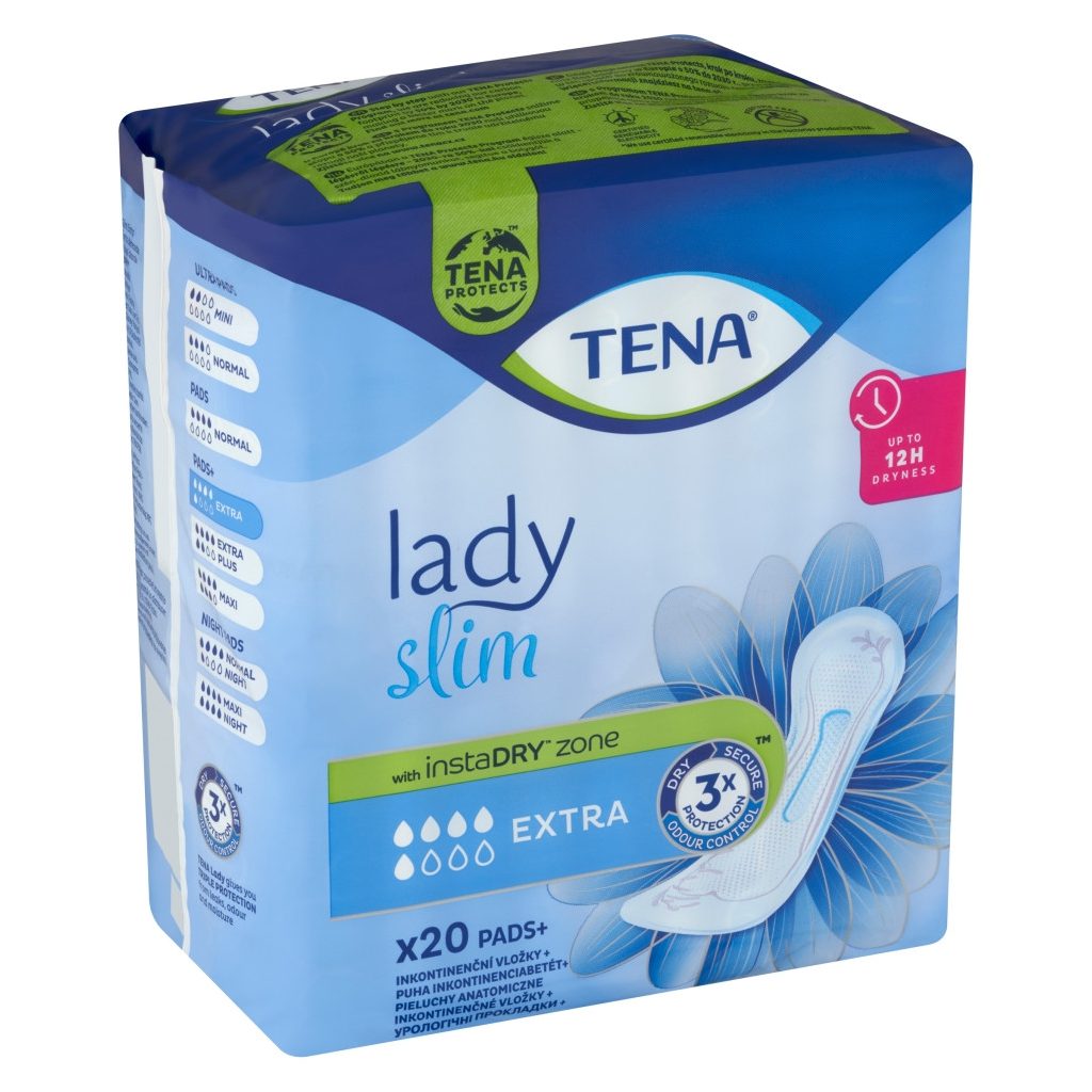Tena Lady Slim extra inkontinencia betét (20 db)