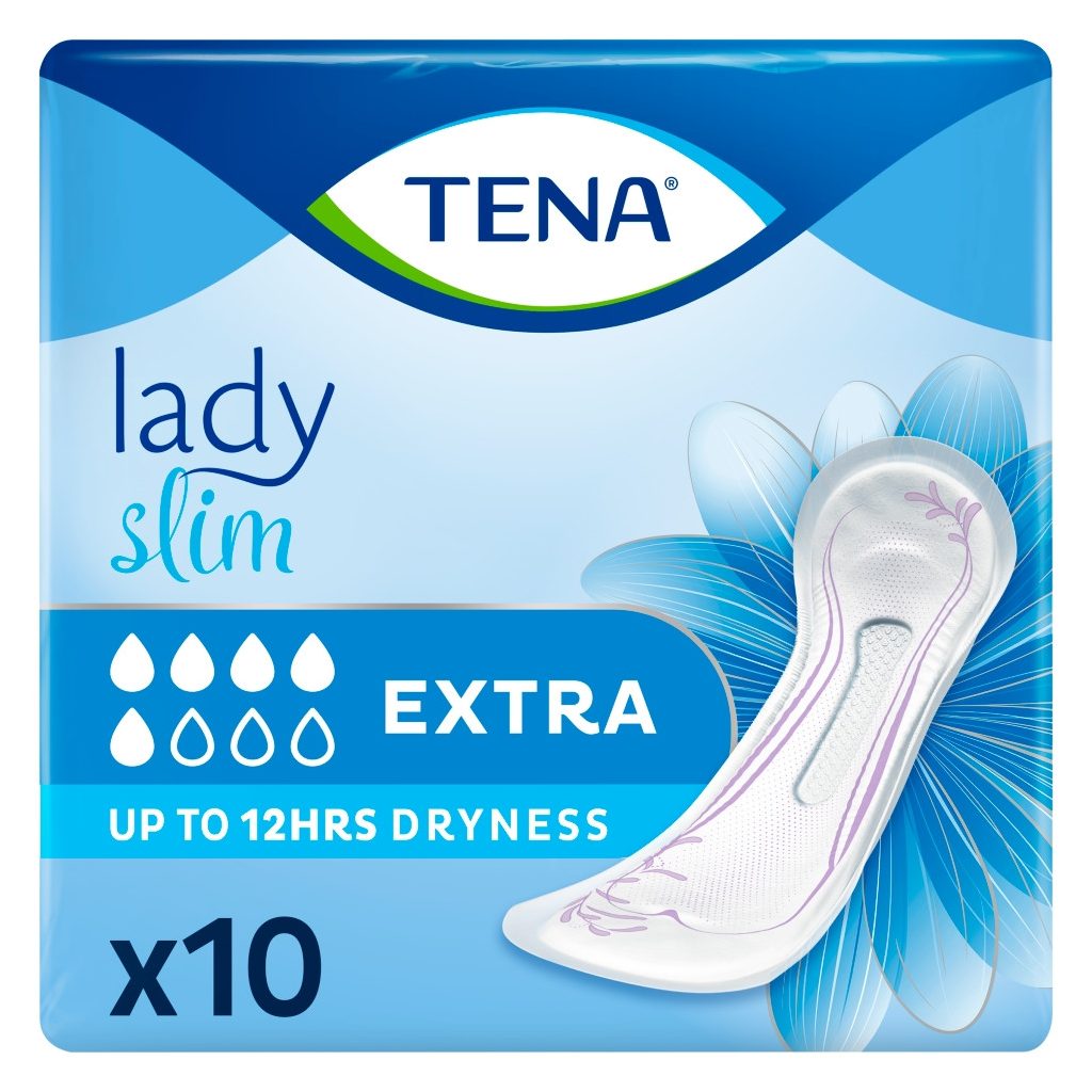 Tena Lady Slim extra inkontinencia betét (10 db)