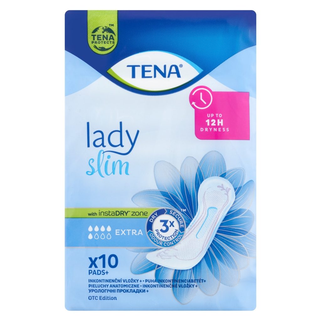 Tena Lady Slim extra inkontinencia betét (10 db)