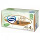 Zewa Softis Natural Soft 4 rétegű dobozos papírzsebkendő (80 db)